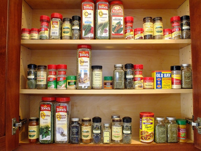 Organic Pantry